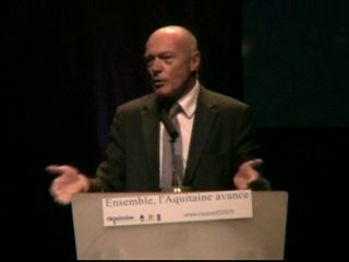Meeting de Talence du 22 février 2010 d'Alain Rousset 3/3