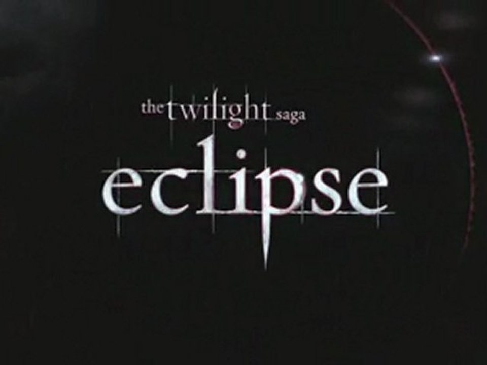 The Twilight Saga: Eclipse - #1 Trailer