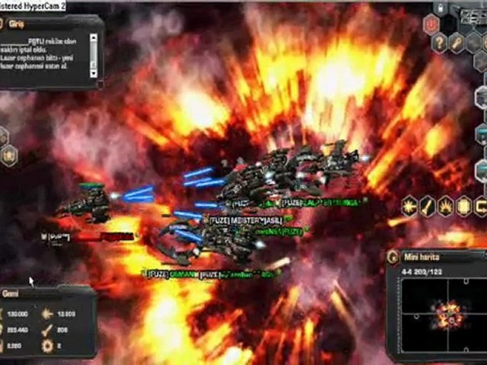 FÜZE KLANI  OPERASYONDA VRU TR1