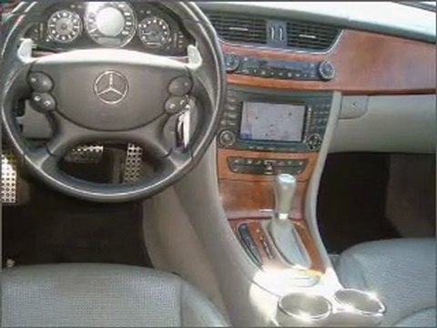 Used 2007 Mercedes-Benz CLS-Class St Petersburg FL - by ...