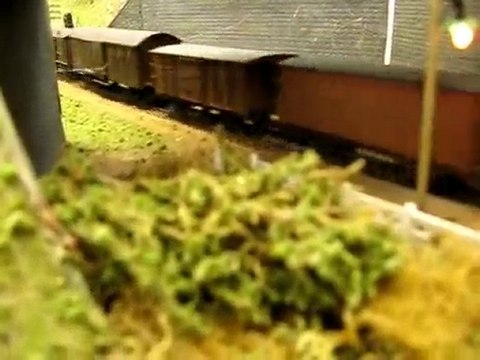 Train miniature: Réseau de Gérard : 230 G