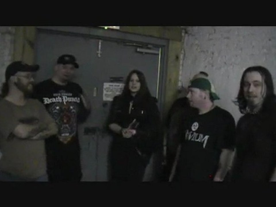 Linework Interview With Metal Maiden