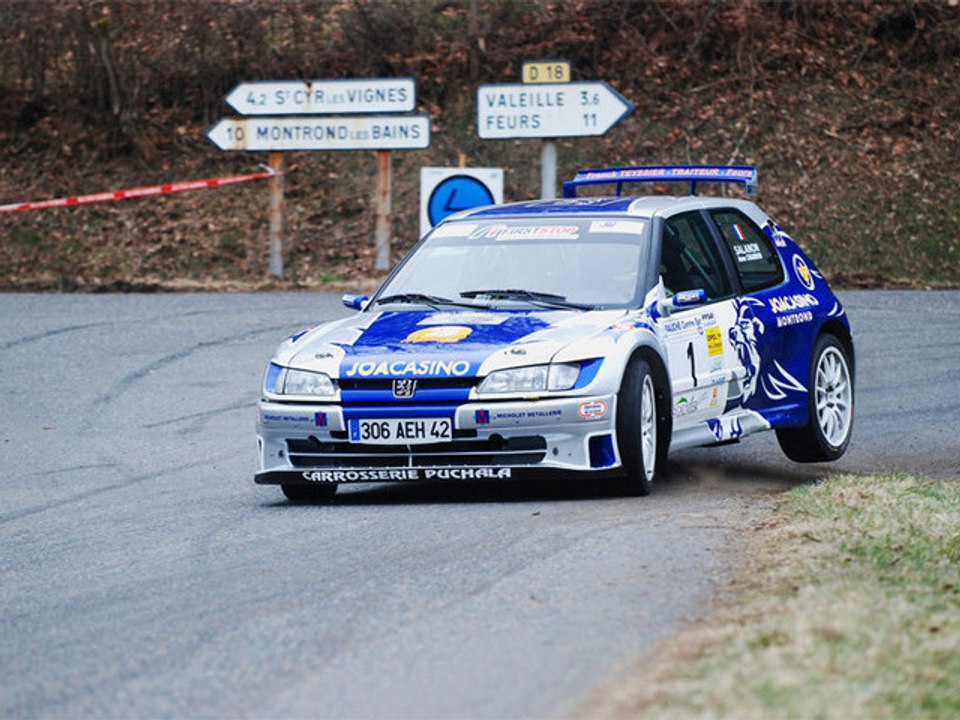 rallye baldomerien 2010 salanon robert nantet habouzit