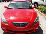 Used 2006 Toyota Camry Solara St Petersburg FL - by ...