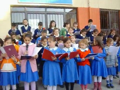 60. Yıl İlköğretim Okulu Okul Krosu 1