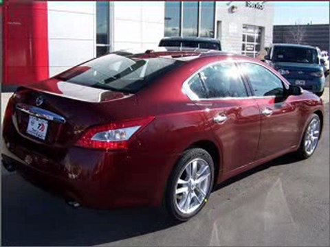 New 2010 Nissan Maxima Sandy UT - by EveryCarListed.com