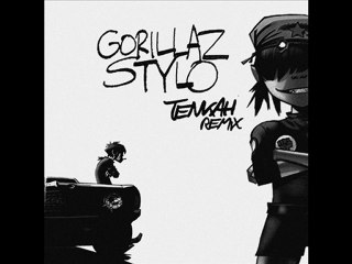 Gorillaz - Stylo (Tenkah Remix)