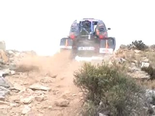 GMG 4x4 : Sahara 1100 GrandRaid Vidéo n°2