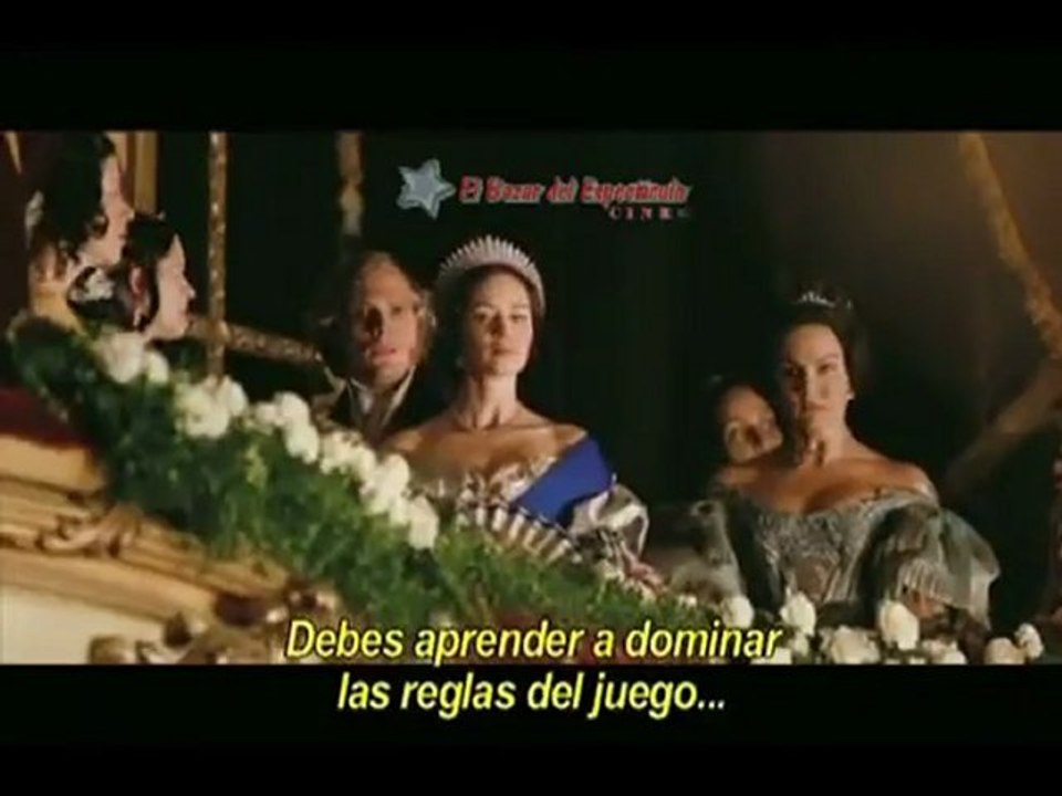 La joven Victoria: Trailer: The Young Victoria