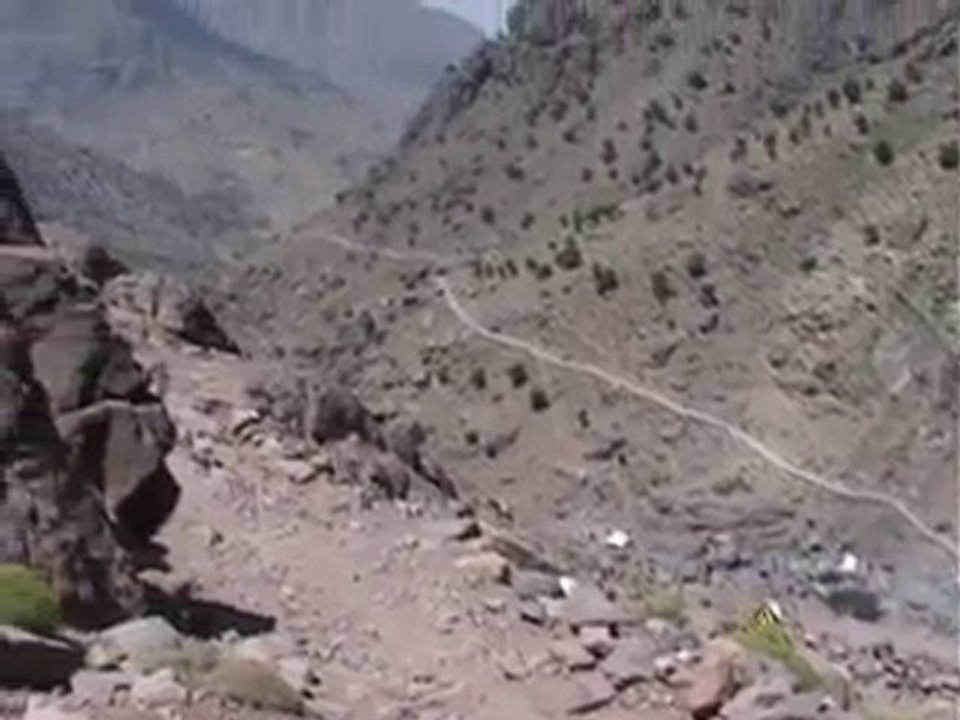 Sommet_Toubkal 4167m_Maroc