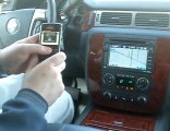 Pair Your Bluetooth for Blackberry Tour - Chevrolet Suburban