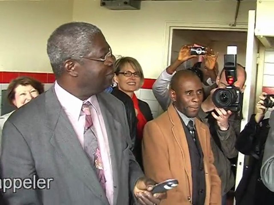 Réduction de la fracture numérique (Jacky Moiffo)