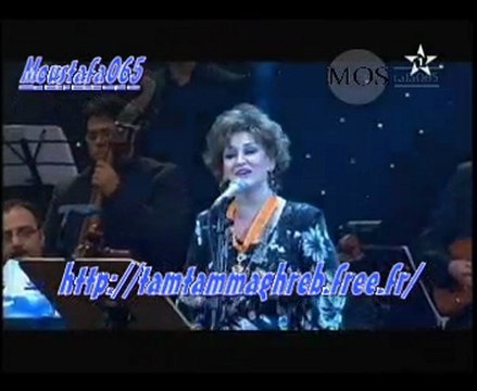 Warda : Harramt Ahébbak / Mawazine 2009