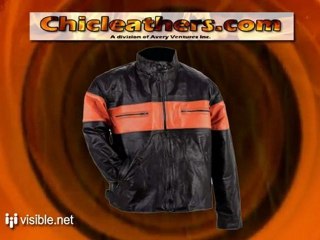 Chic Leathers - Leather Jackets Women Custom Motorcycle