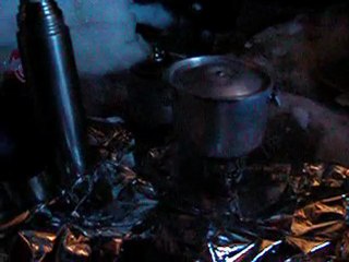 Camp Berlin 5930 m - Cerro Aconcagua-3