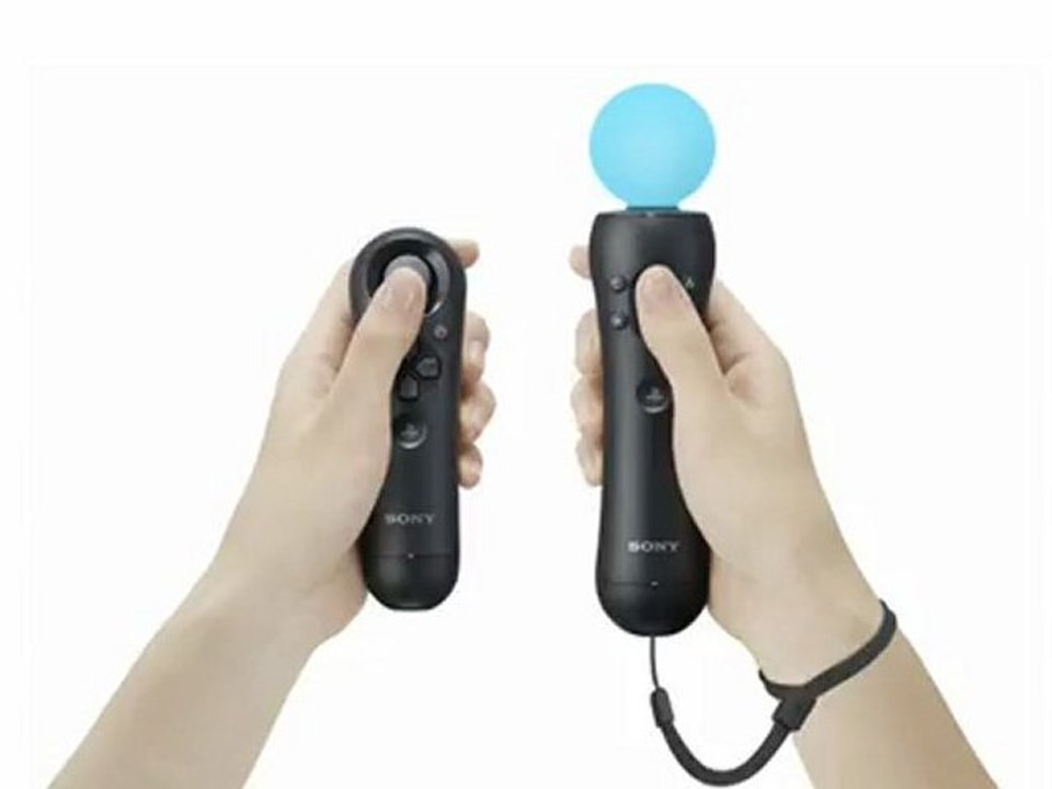 PlayStation move : Games - PS3Gen.fr