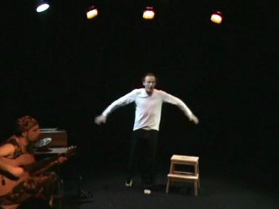 A portée 2 Voix - Boris Vian - je mourrai.avi