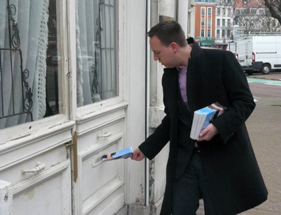 Portrait de jeunes Pop de l'UMP