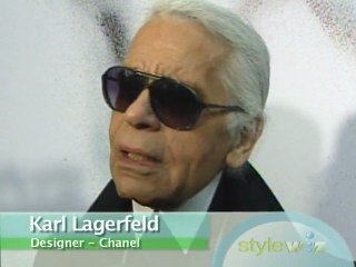 CHANEL Fall 2010 Collection from Paris