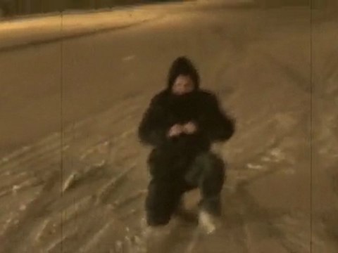 Neige sur montberon beach Joyeux lurons-Production