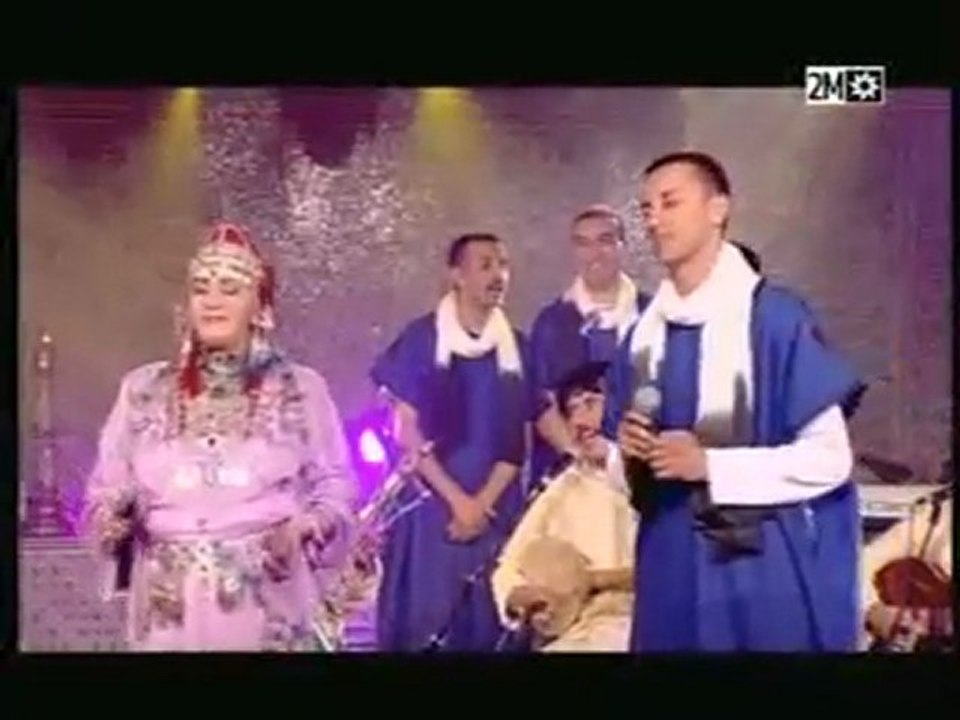 Imghrane Et Talbnssirte SUR TV 2M