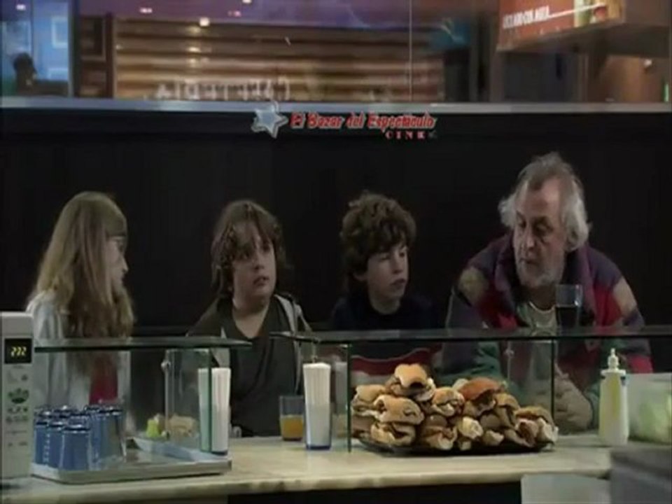 Puentes: Trailer