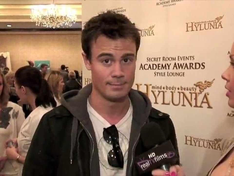 Gregory Michael, Greek on ABC Family, RealTVfilms