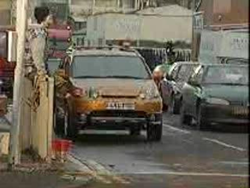 Ciel, mon pare-brise