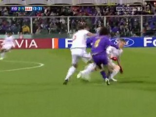 Fiorentina v Bayern Munchen