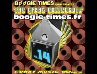 BOOGIE TIMES COLLECTORS Vol.14
