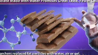 Chocolate Made With Water Promises Great Taste, Fewer ...