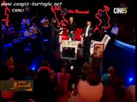 Cengiz Kurtoğlu Son Romantik Tv Programı (Bölüm 3)