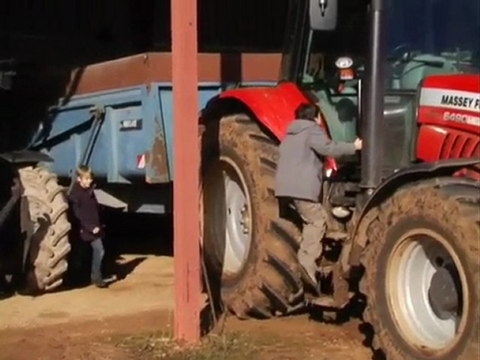 Les victimes des pesticides parlent