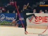 Viktoria Stadnik Ribbon Team WC 1995