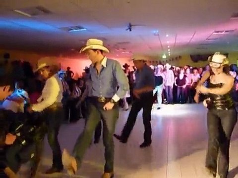 Erick Marchello danse HEY POPS pour FRANCE3