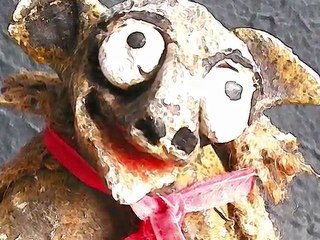 Céramiques de Bernadette Leclercq