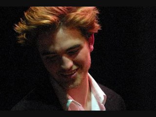 Robert Pattinson! BY betul cullen