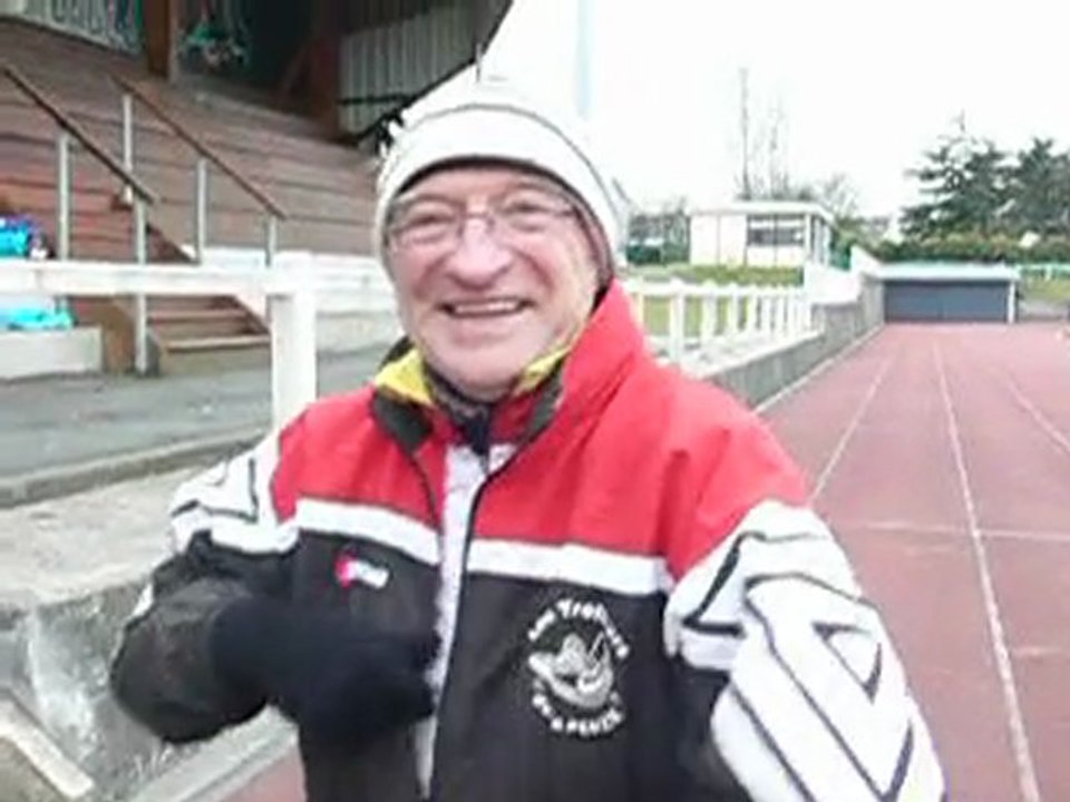 André ROPARS à le vent en poupe