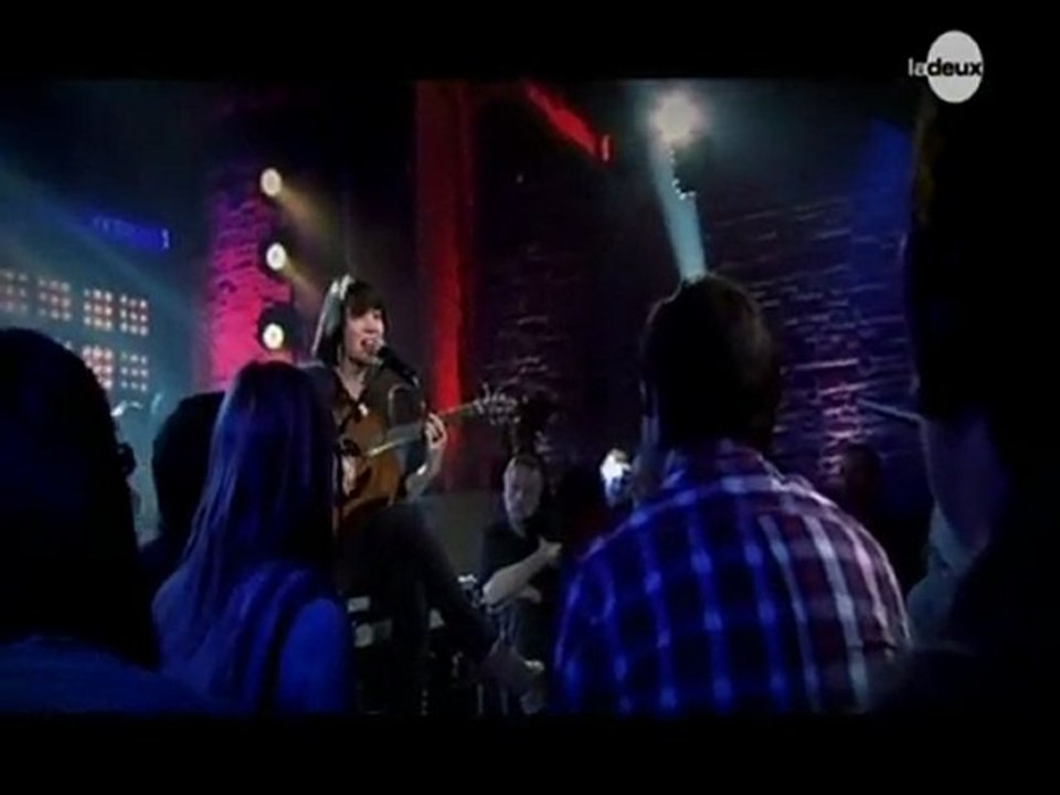 The Rodeo à l'émission D6Bels (RTBf 2)