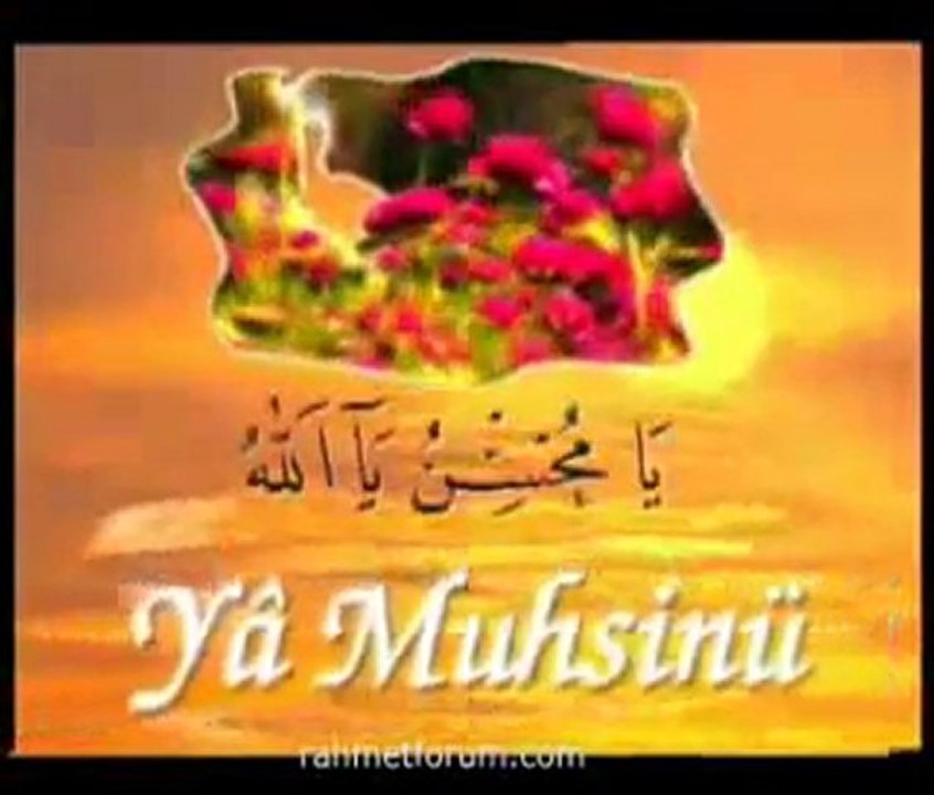 ALLAHIN  99  ISIMLERI