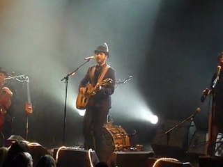 Yodélice  à la Cigale le 30 nov 2009