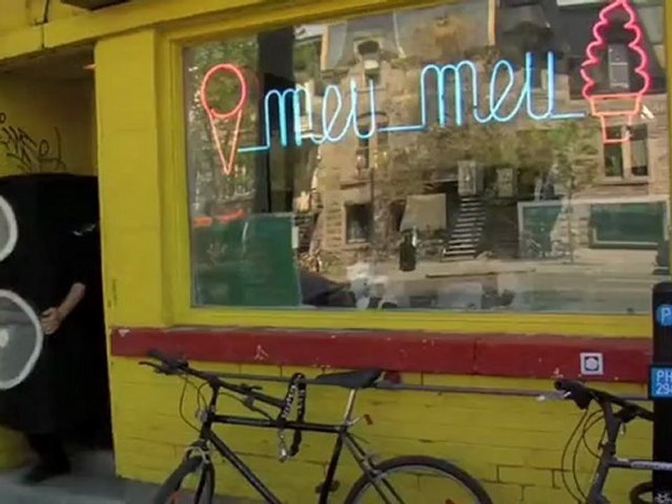 Le Nombre: Le son des haut-parleurs