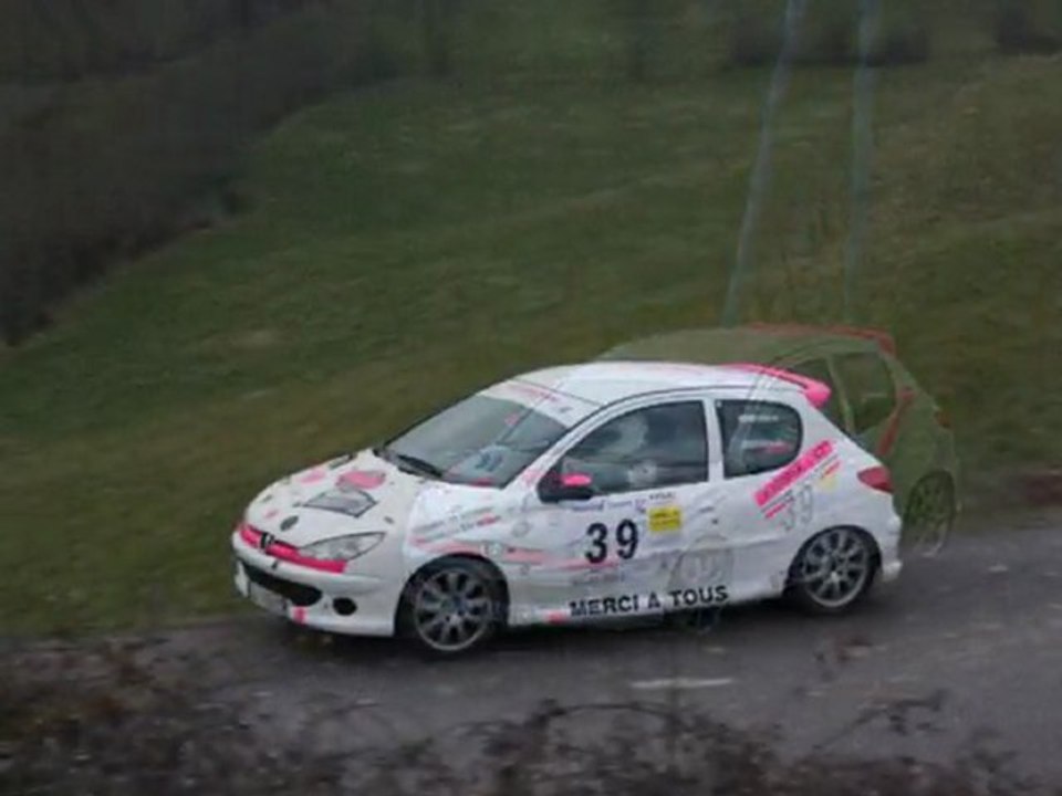 Rallye Baldomérien 2010