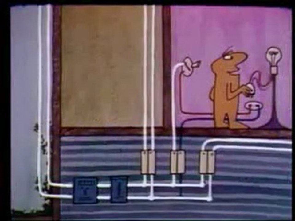 Courant et Sécurite