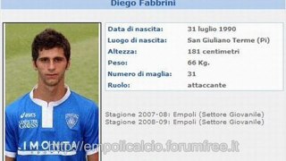 Diego Fabbrini intervista Radio Lady del 11/03/2010