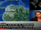 Senadora Piedad Córdova tiene coordenadas para liberaciones