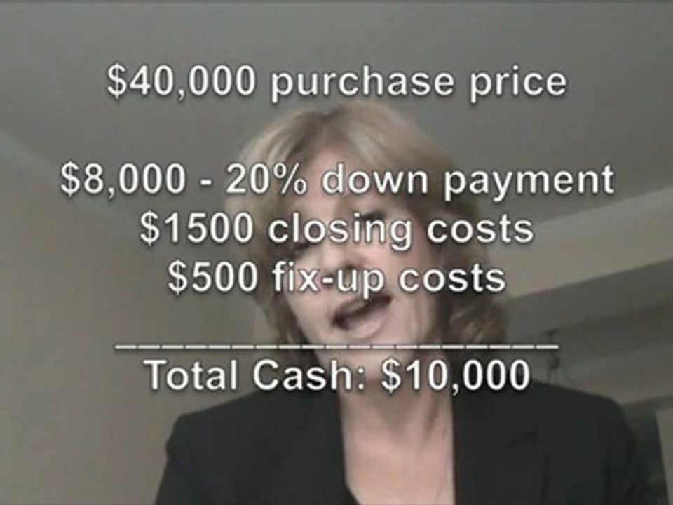 Computing Cash Flow - Real Estate Investing By the Book