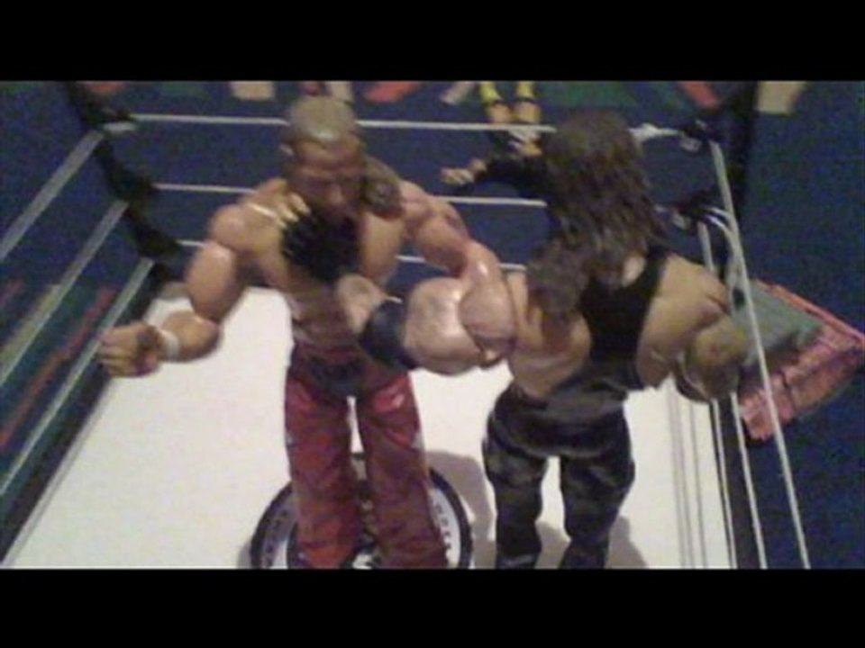WEF (smackdown) partie 1