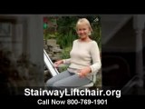 Stair Way Lift Chair [Acorn Stairlifts]