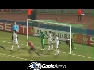 Lille 1-0 Liverpool - (Europa Ligue)